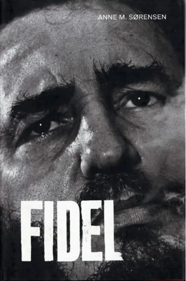 Fidel Castro af Anne M. Sørensen