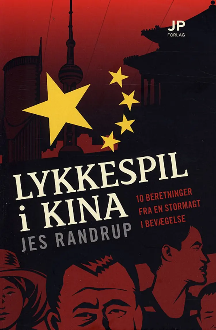 Lykkespil i Kina af Jes Randrup