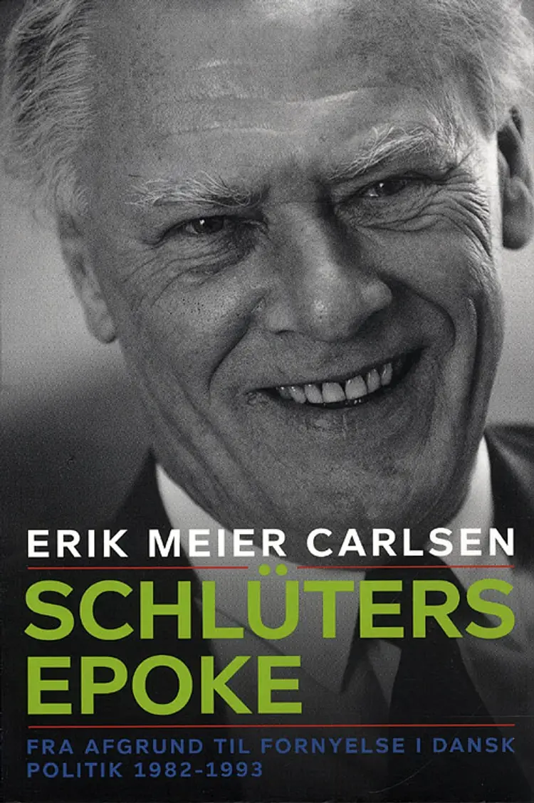 Schlüters epoke af Erik Meier Carlsen