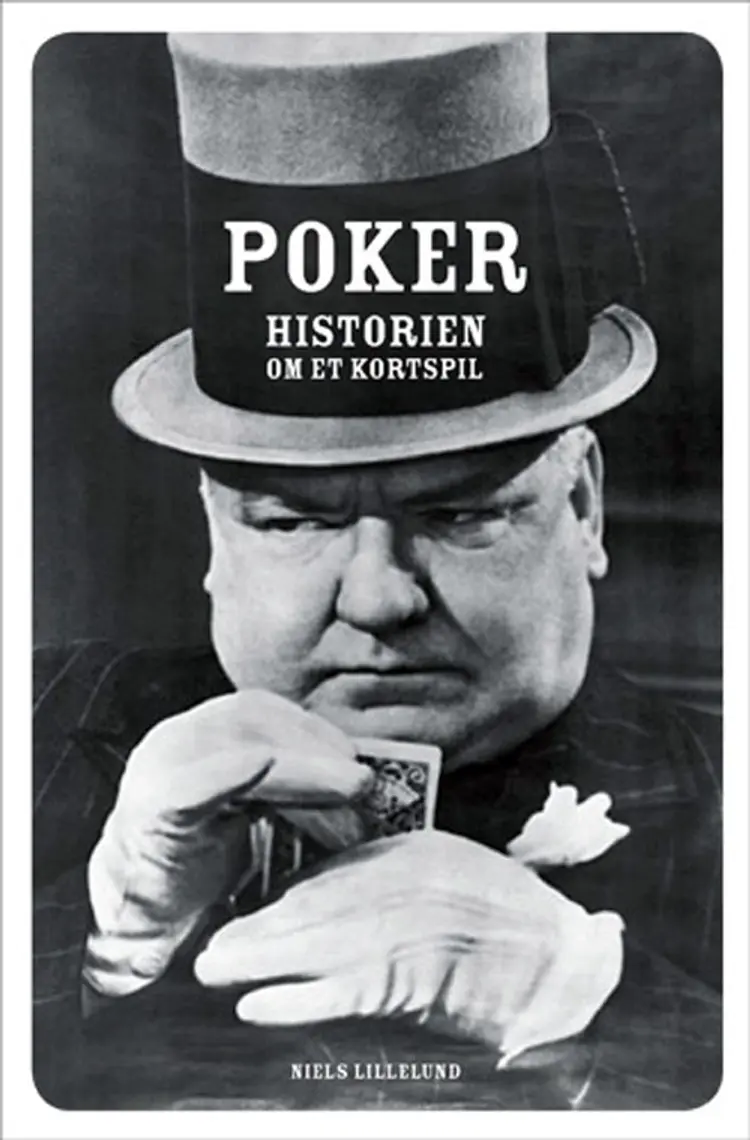 Poker af Niels Lillelund