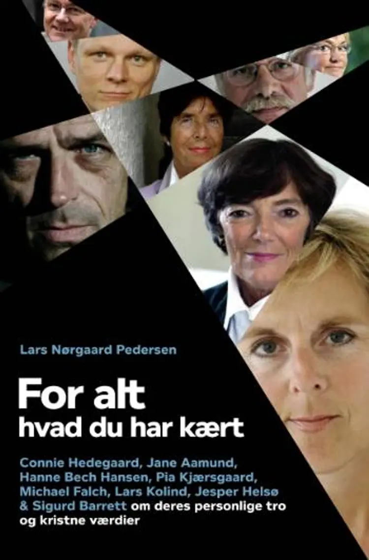 For alt hvad du har kært af Lars Nørgård Pedersen