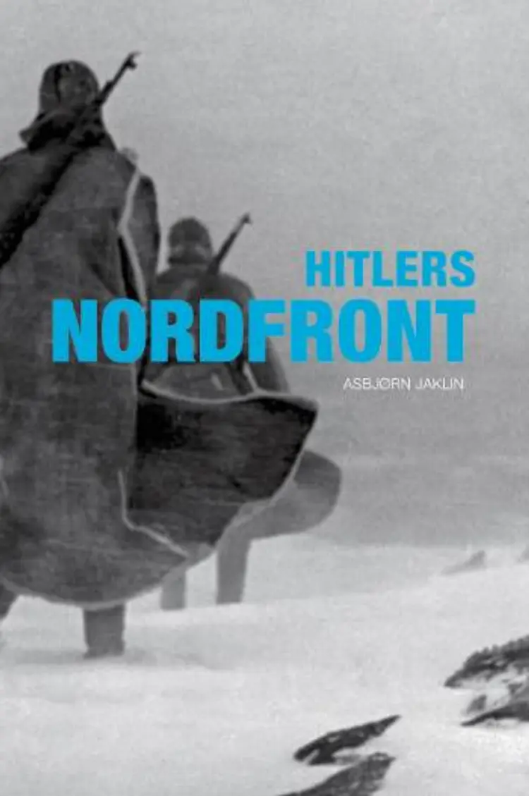 Hitlers Nordfront af Asbjørn Jaklin