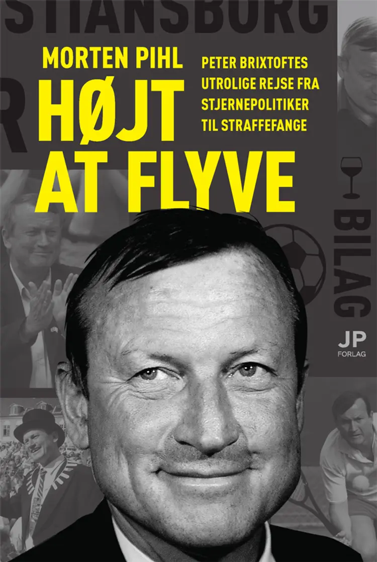 Højt at flyve af Morten Pihl