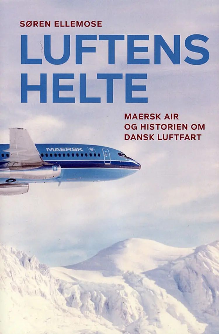 Luftens helte af Søren Ellemose