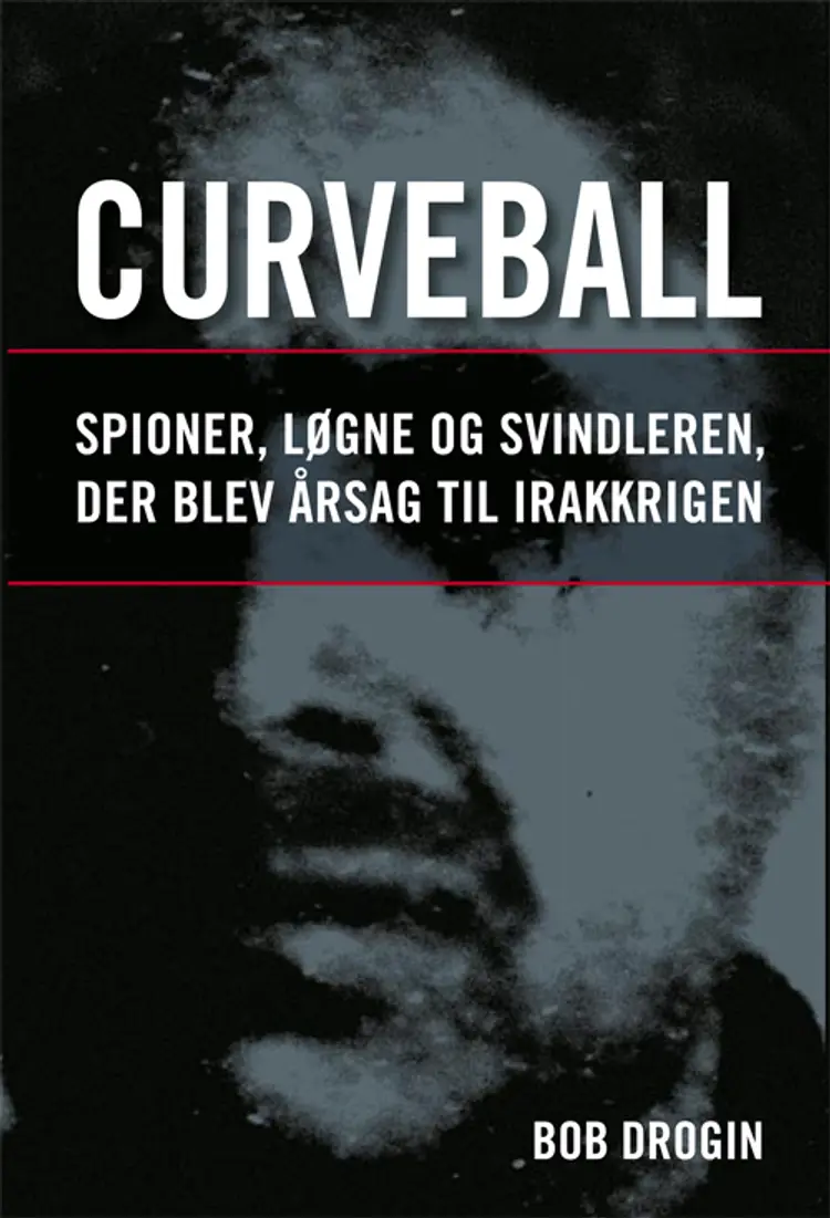 Curveball af Bob Drogin