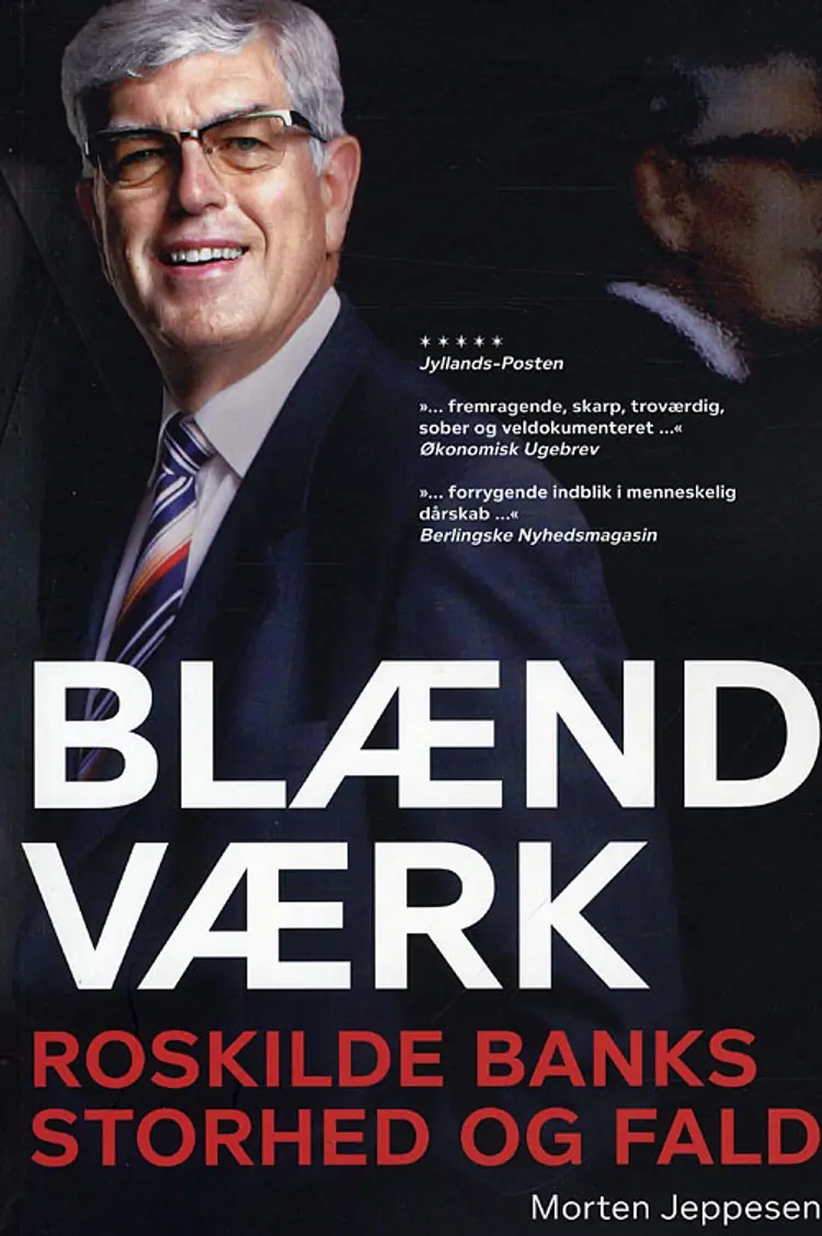 Blændværk af Morten Jeppesen