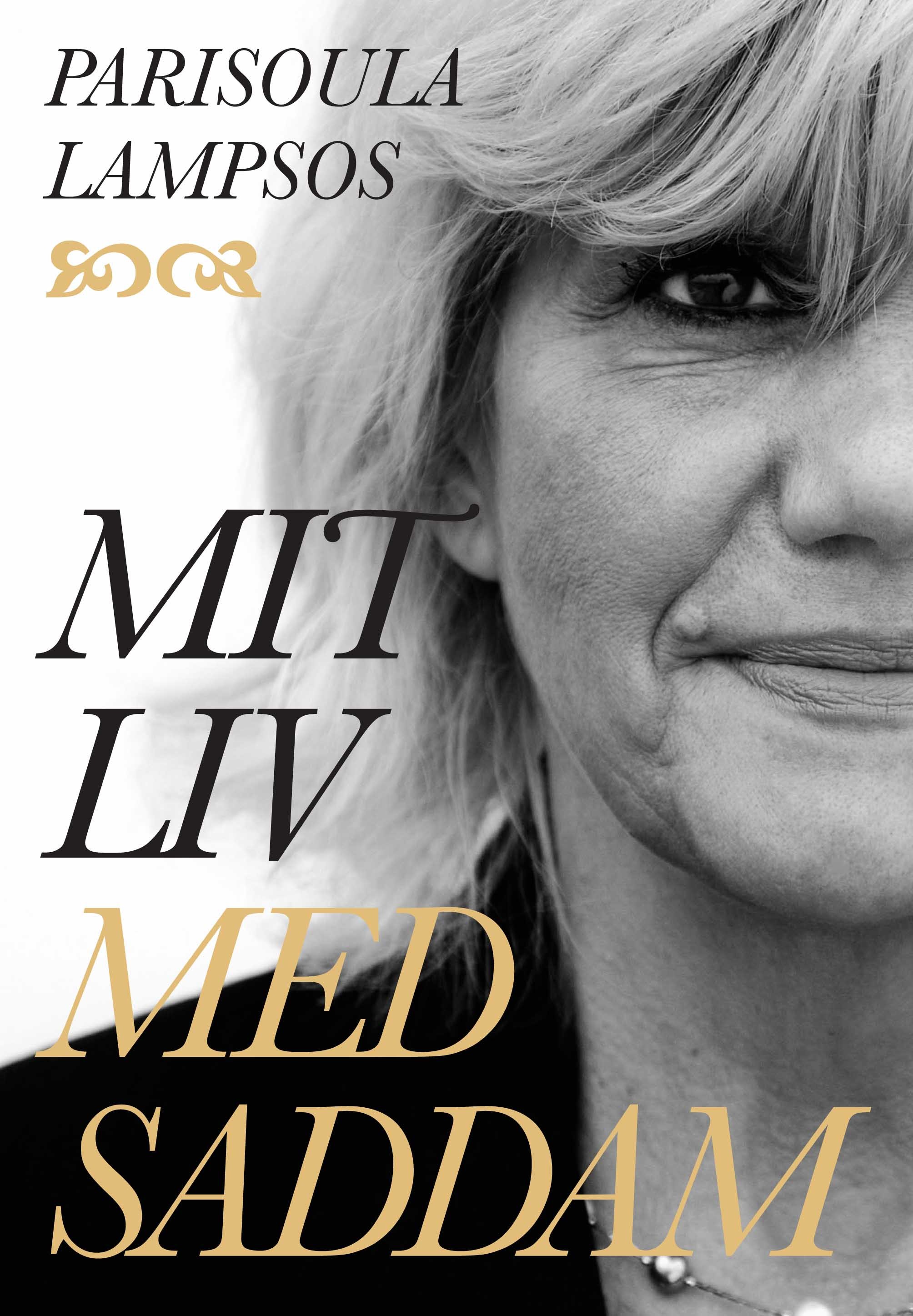 Mit liv med Saddam cover