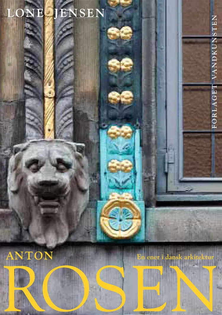 Anton Rosen af Lone Jensen