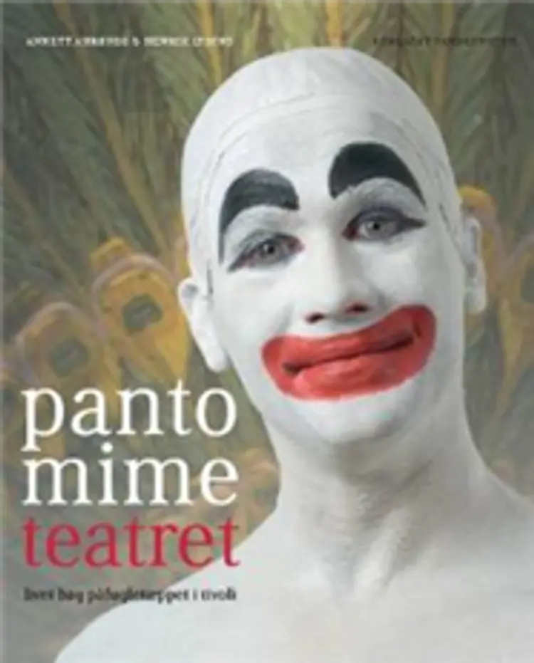 Pantomimeteatret af Annett Ahrends