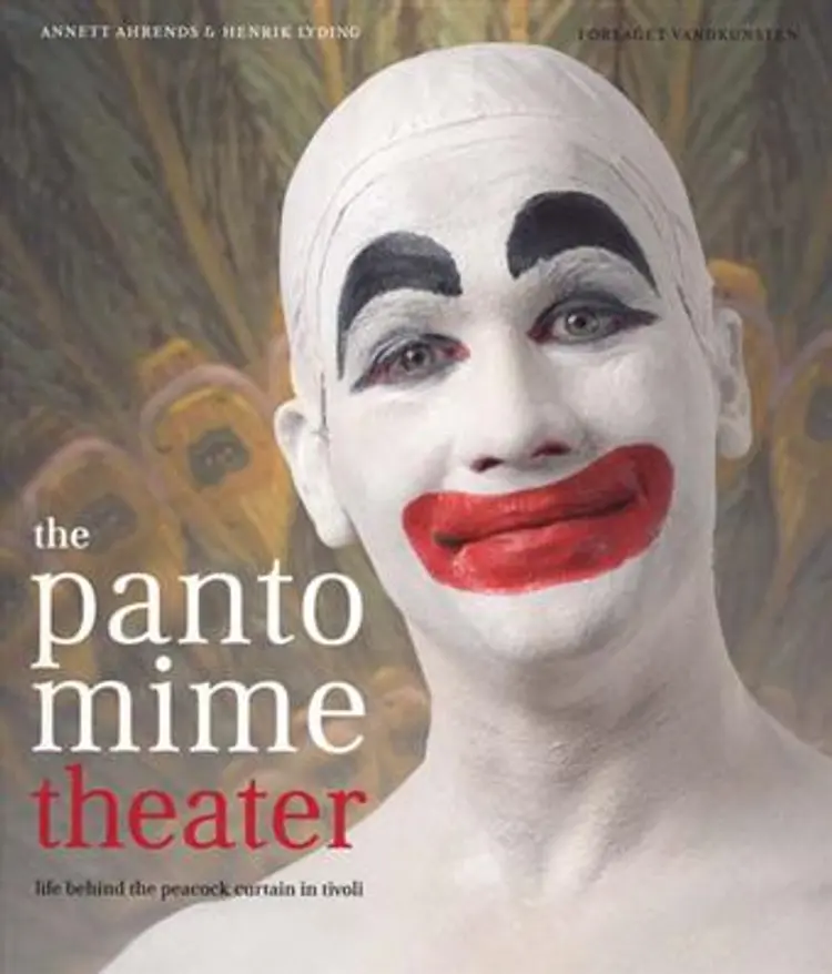 The Pantomime Theater af Annett Ahrends