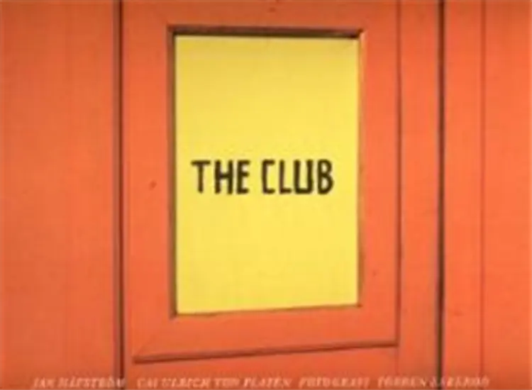The club af Cai Ulrich von Platen