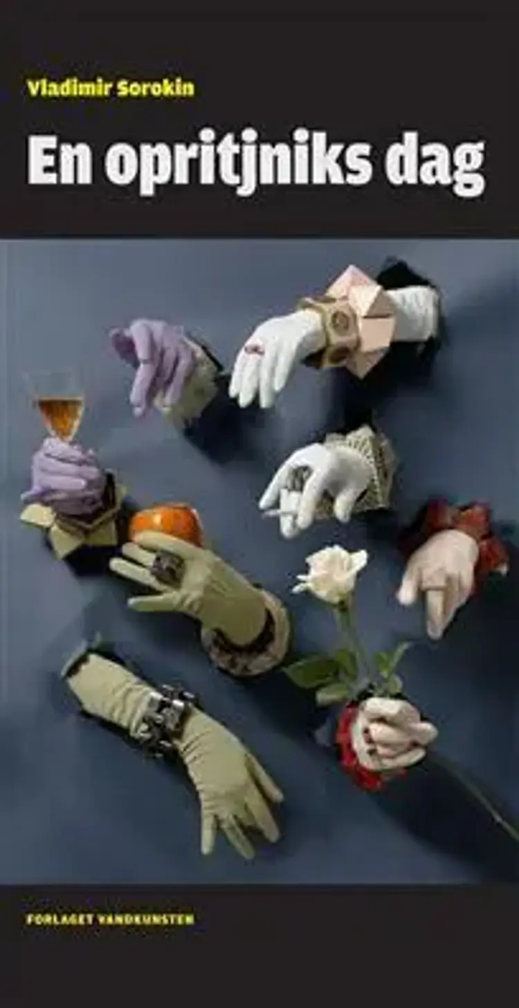 En opritjniks dag af Vladimir Sorokin