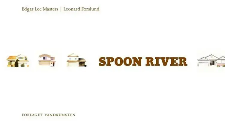 Spoon River af Edgar Lee Masters