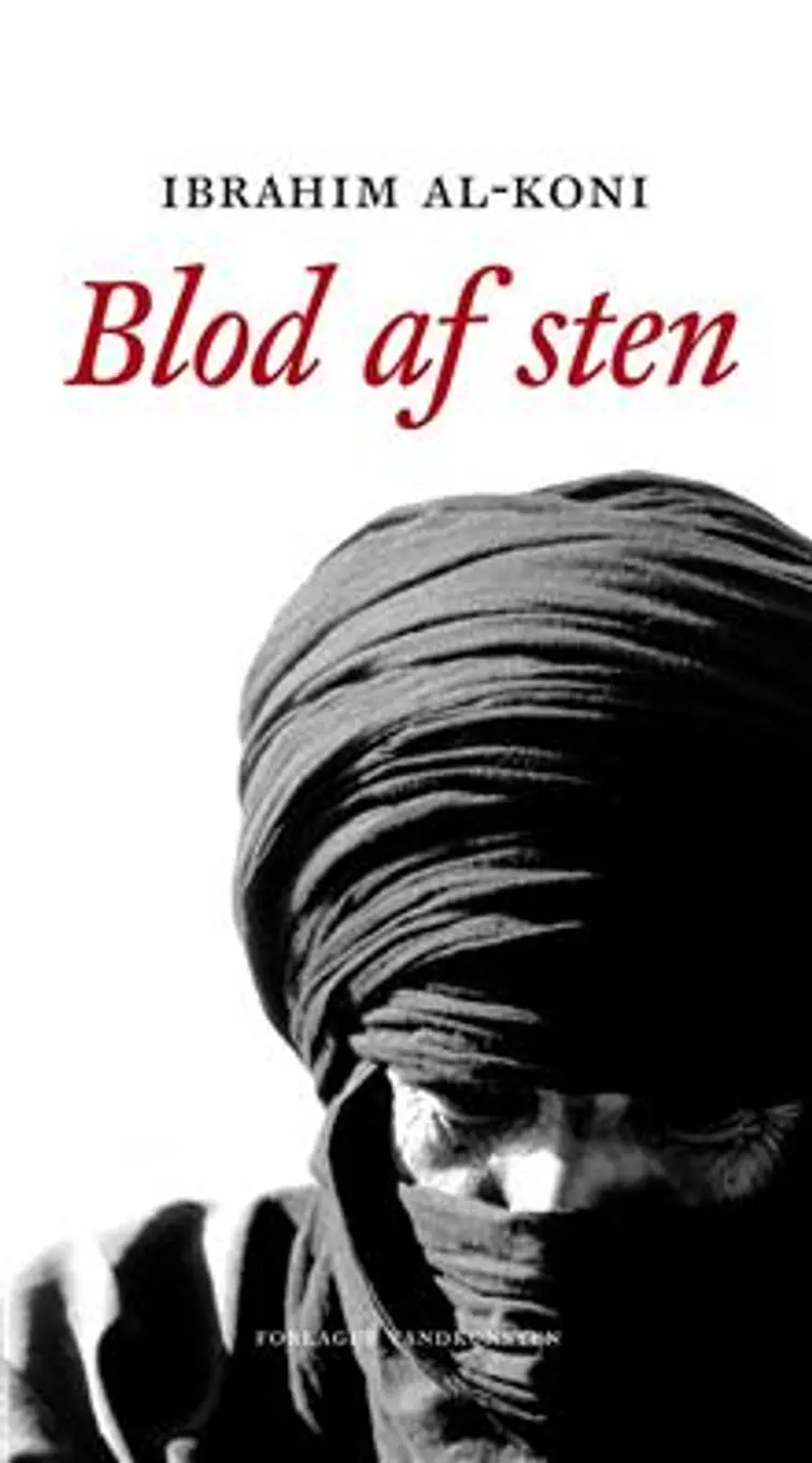 Blod af sten af Ibrahim al-Koni