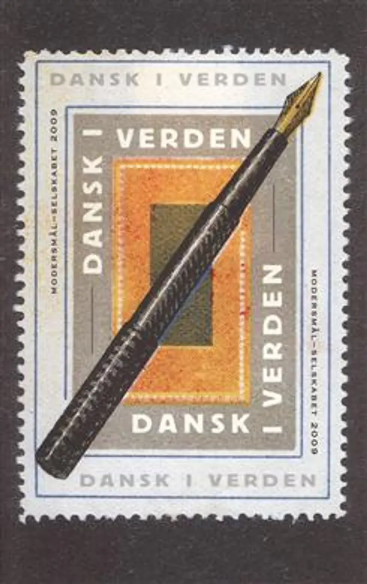 Dansk i verden af Gerda Thastum Leffers