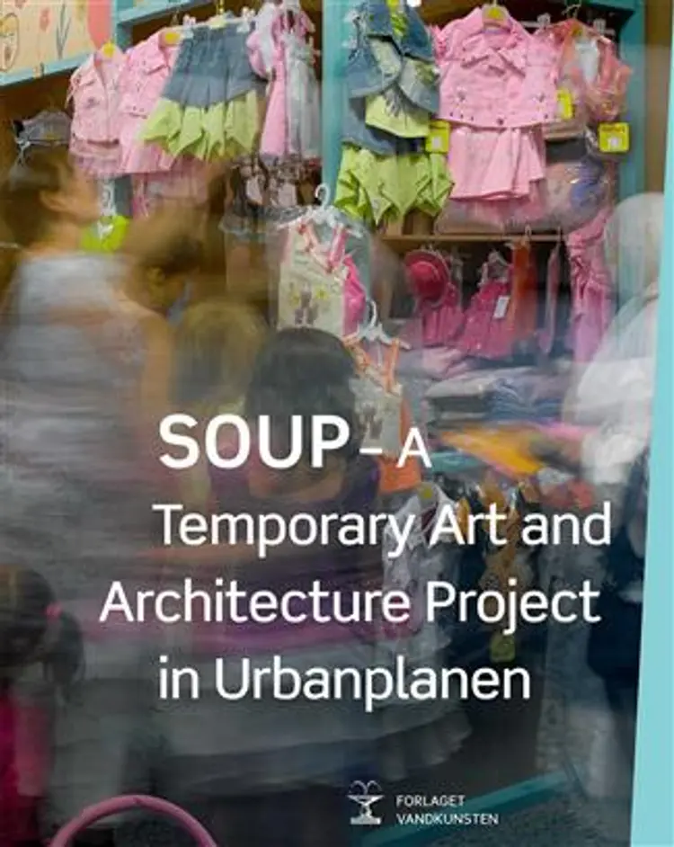 SOUP af Cai Ulrich von Platen