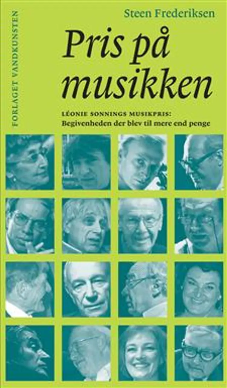 Pris på musikken af Steen Frederiksen