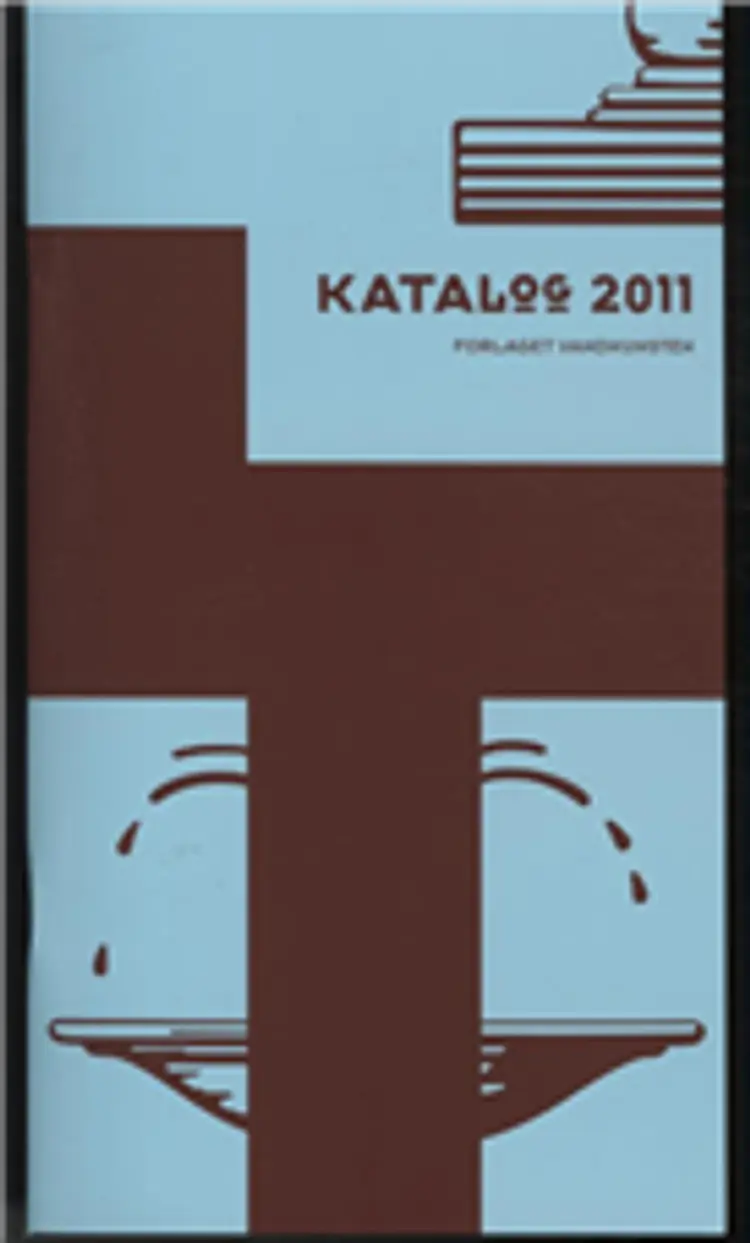 Katalog 2011 af Forlaget Vandkunsten
