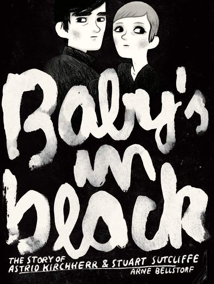 Baby´s in Black af Arne Bellstorf
