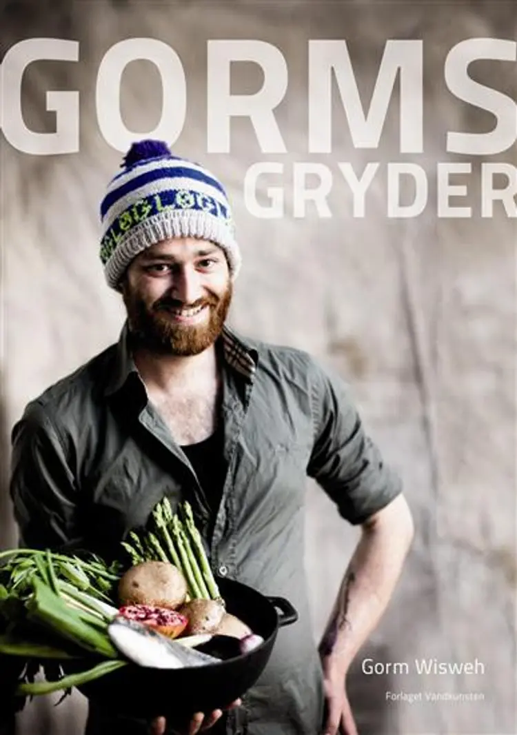 Gorms gryder af Gorm Wisweh