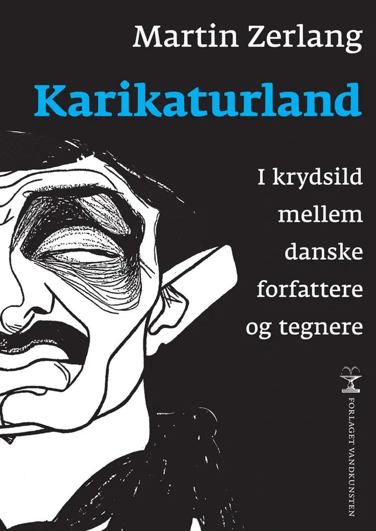 Karikaturland af Martin Zerlang