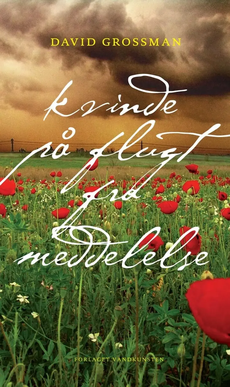Kvinde på flugt fra meddelelse af David Grossman