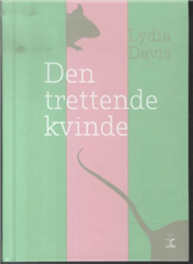 Den trettende kvinde af Lydia Davis
