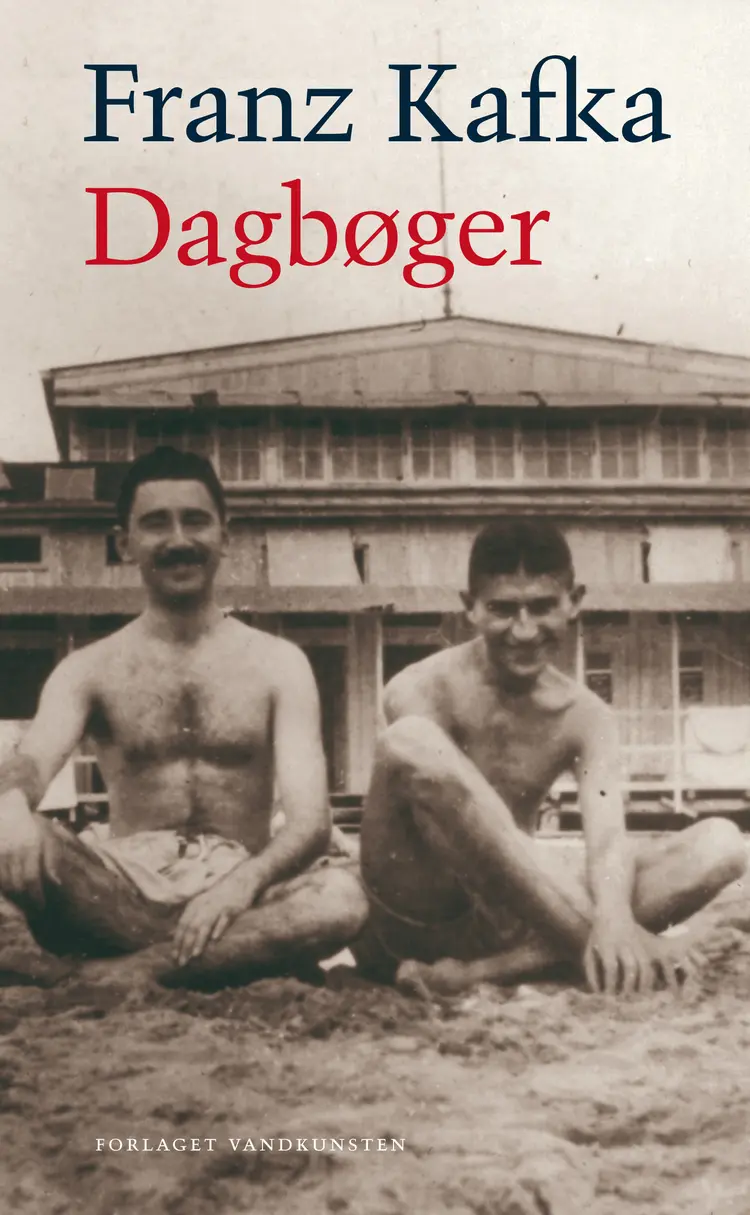 Dagbøger af Franz Kafka