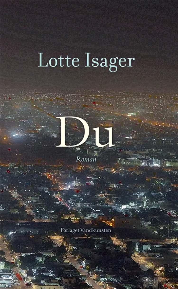 Du af Lotte Isager