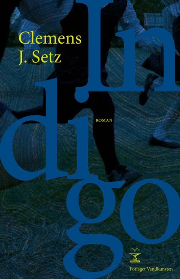 Indigo af Clemens J. Setz