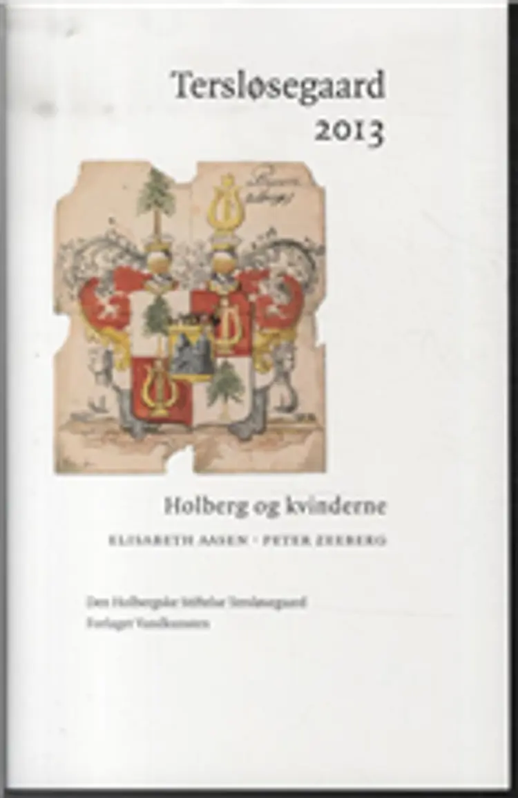 Tersløsegaard af Peter Zeeberg