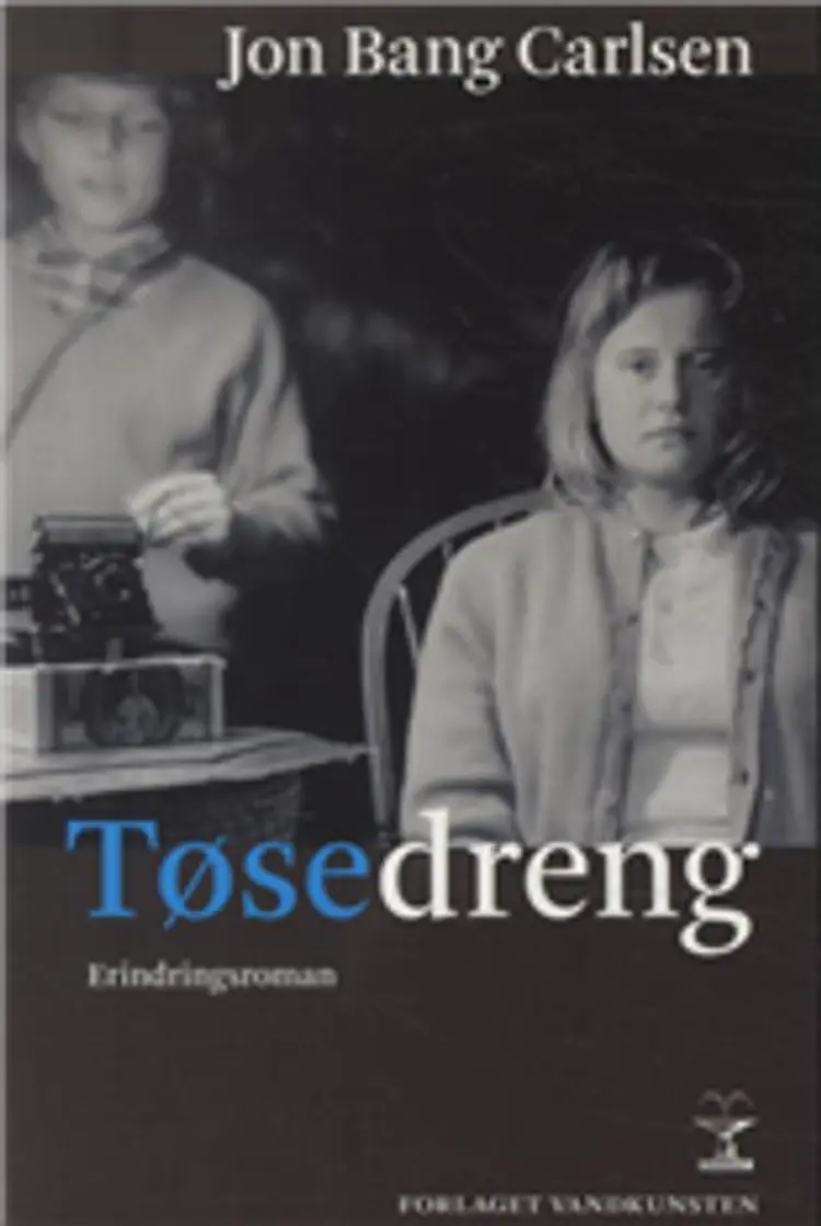 Tøsedreng af Jon Bang Carlsen