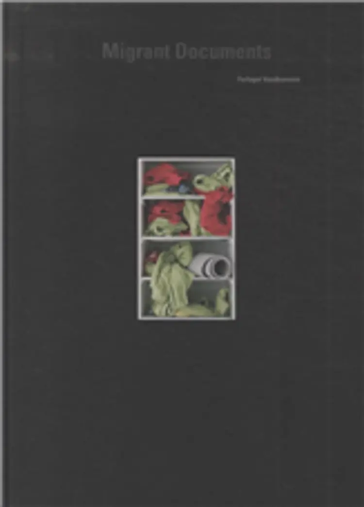 Migrant Documents af Tina Enghoff