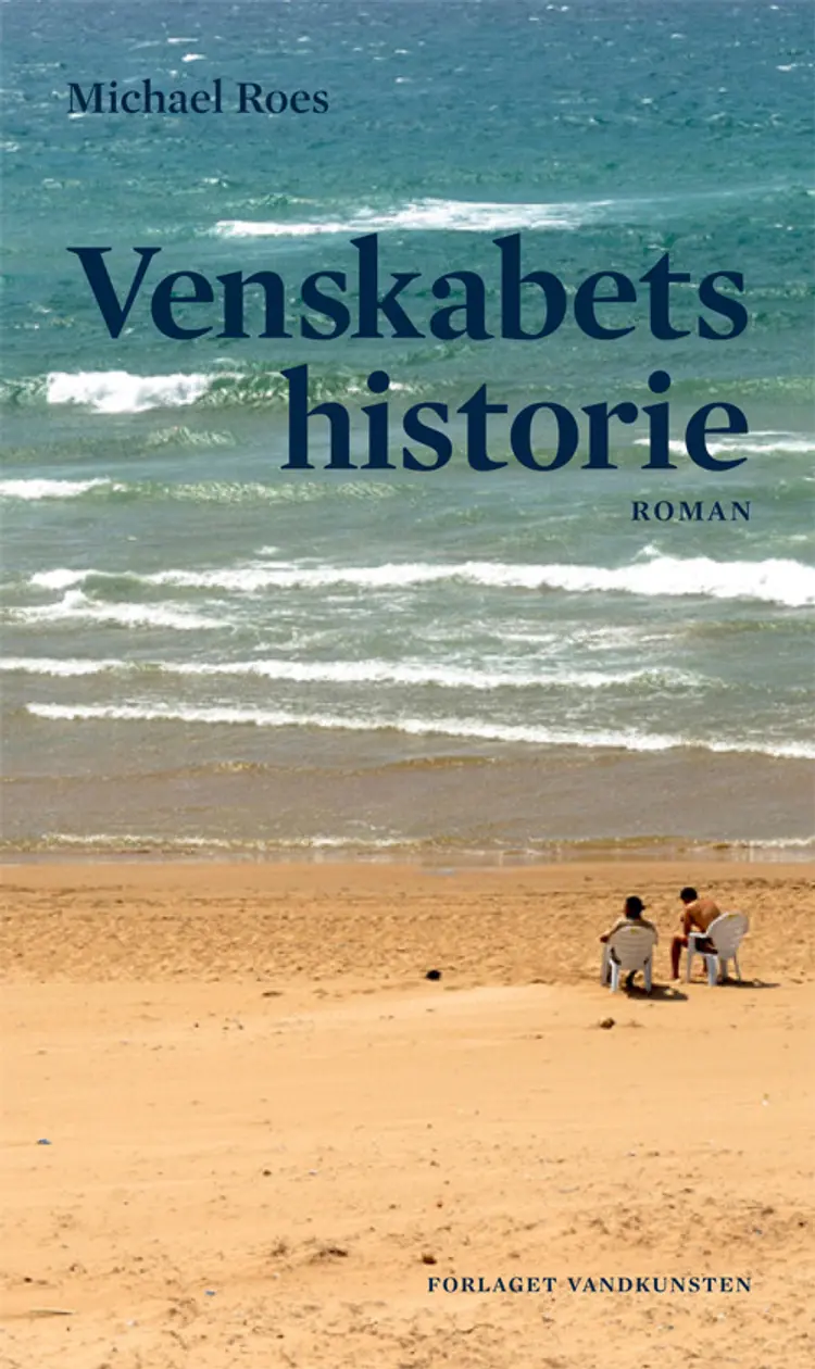 Venskabets historie af Michael Roes