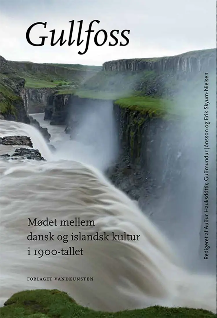 Gullfoss af Erik Skyum-Nielsen