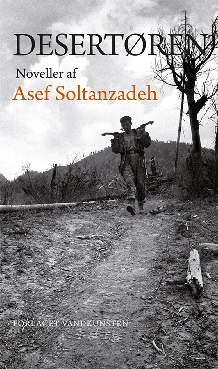 Desertøren af Asef Soltanzadeh