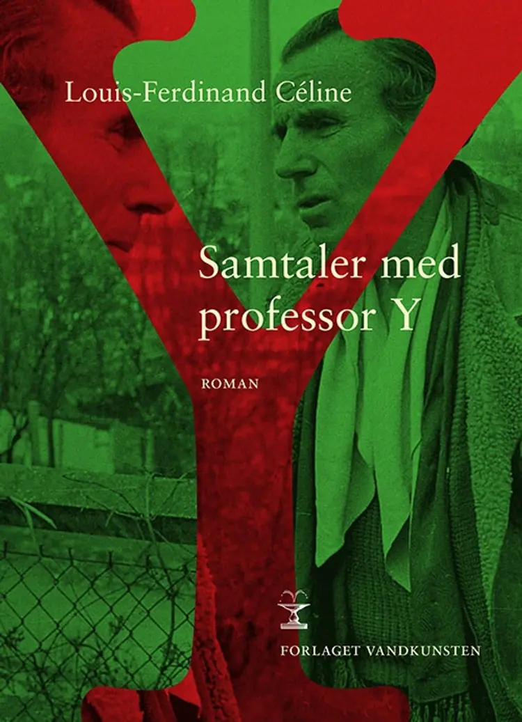 Samtaler med professor Y af Louis-Ferdinand Céline