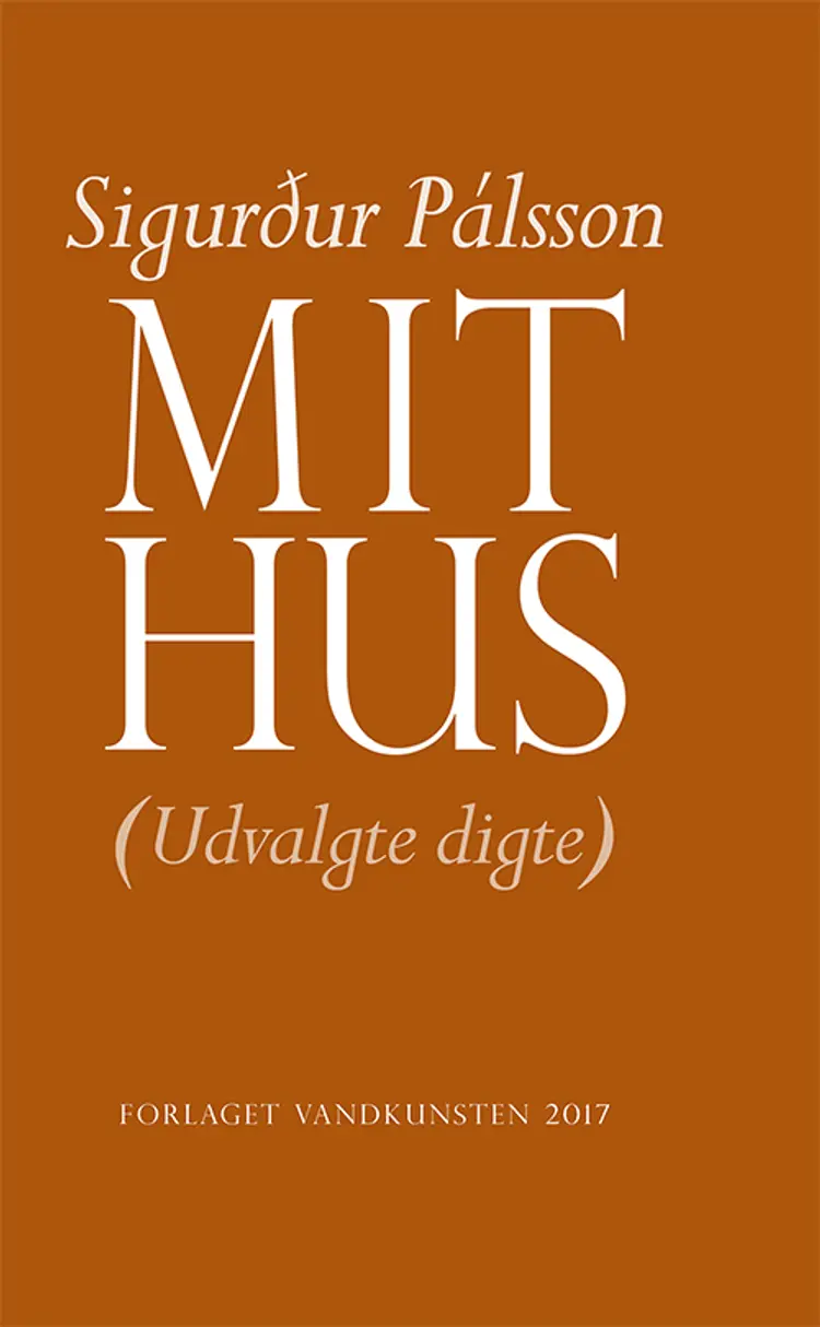 Mit hus af Sigurður Pálsson