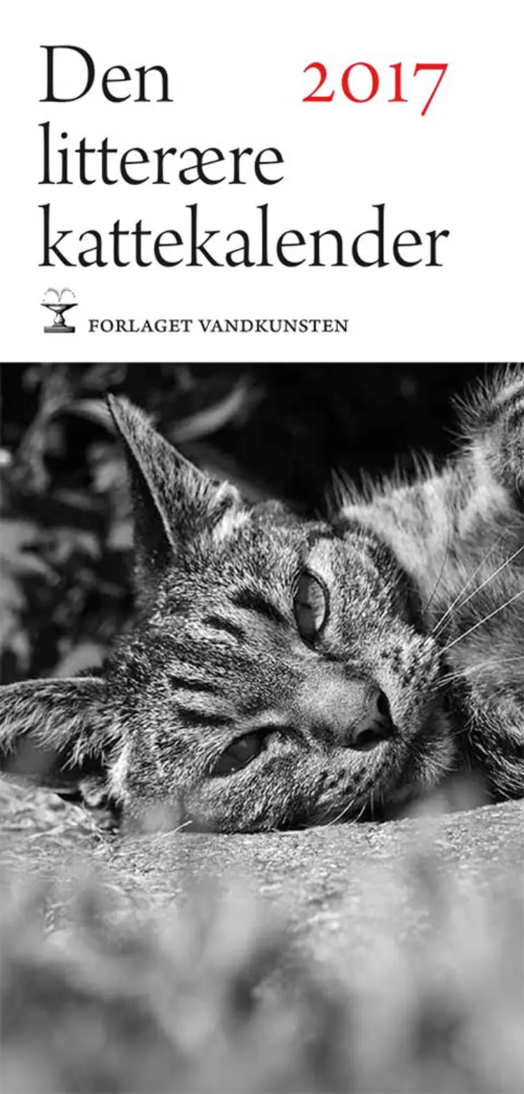 Den litterære kattekalender