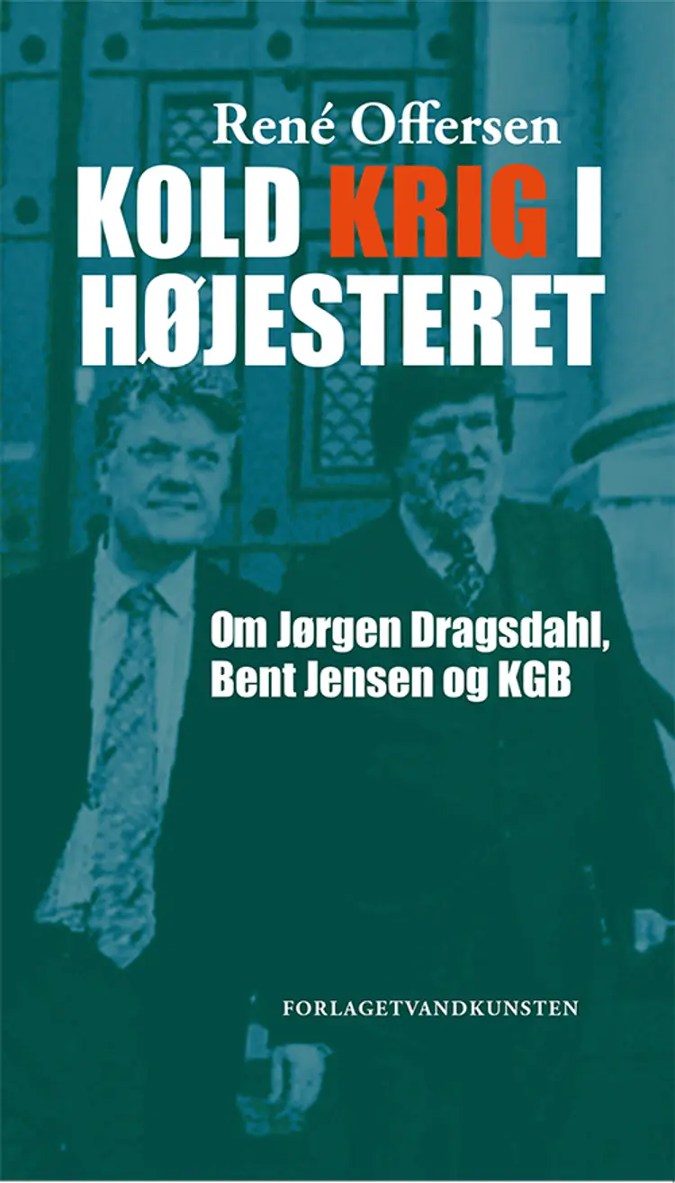 Kold krig i Højesteret af René Offersen