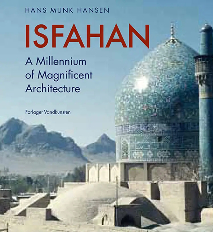 Isfahan af Hans Munk Hansen
