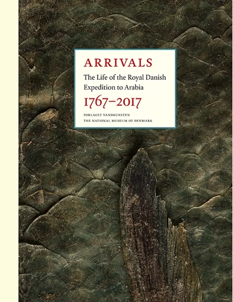 Arrivals af Torben Eskerod