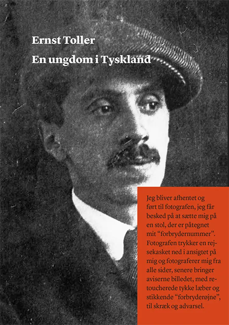 En ungdom i Tyskland af Ernst Toller