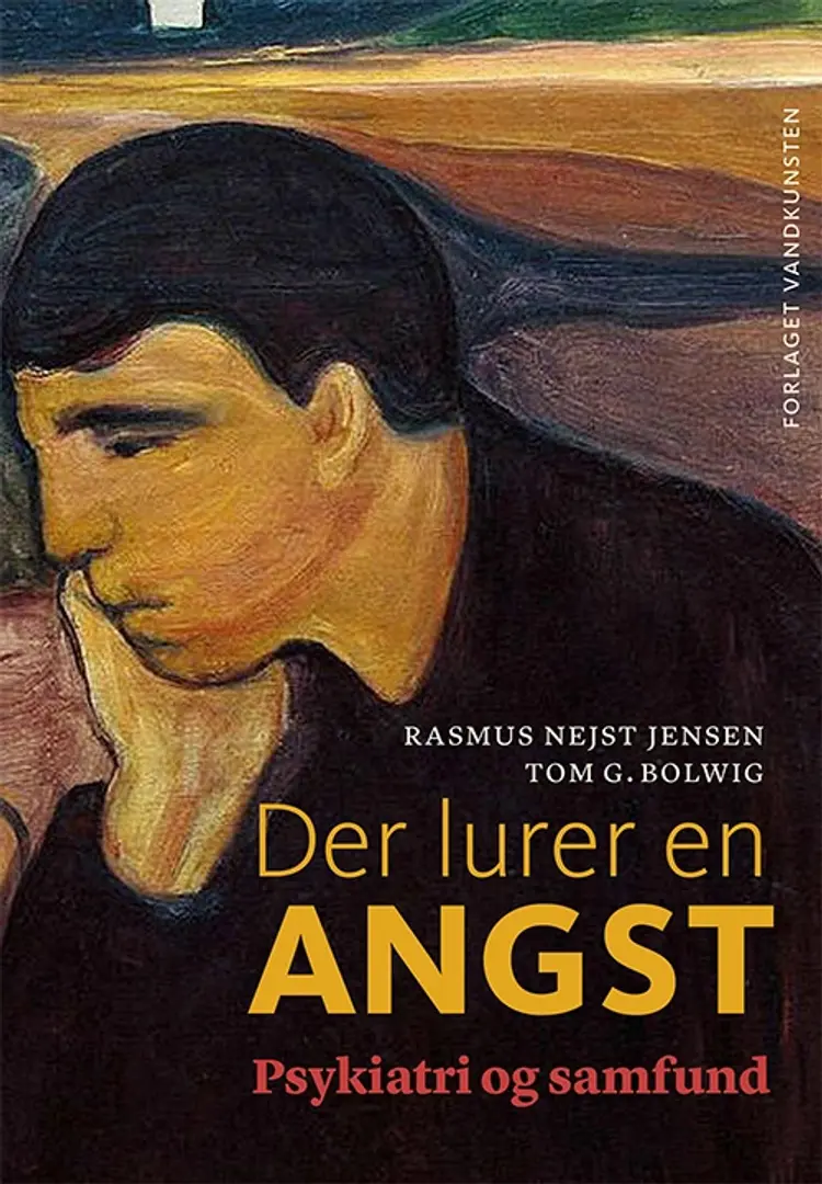 Der lurer en angst af Tom G. Bolwig