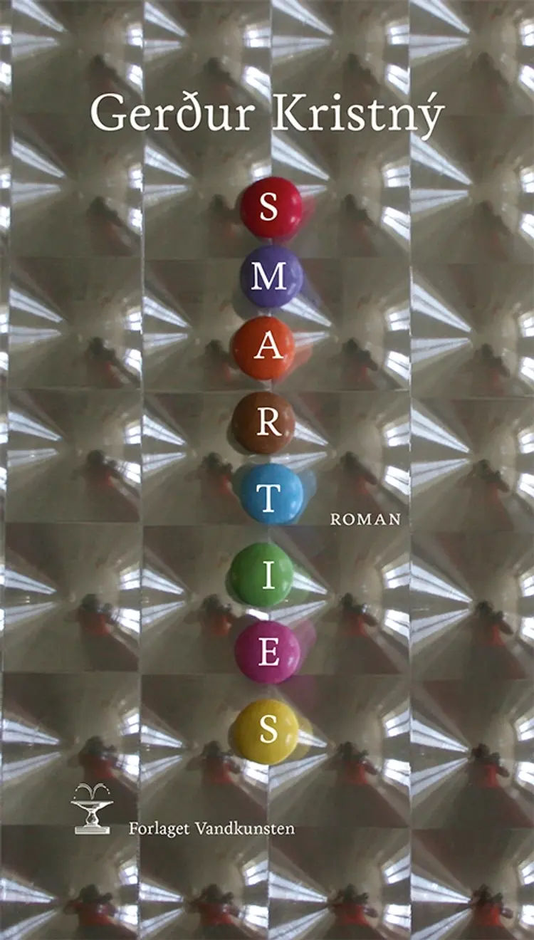 Smarties af Gerður Kristný