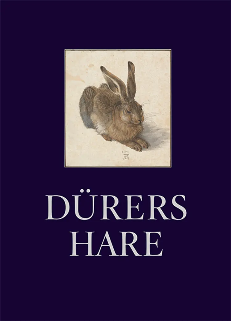 Dürers hare af Henrik Nebelong (red.)