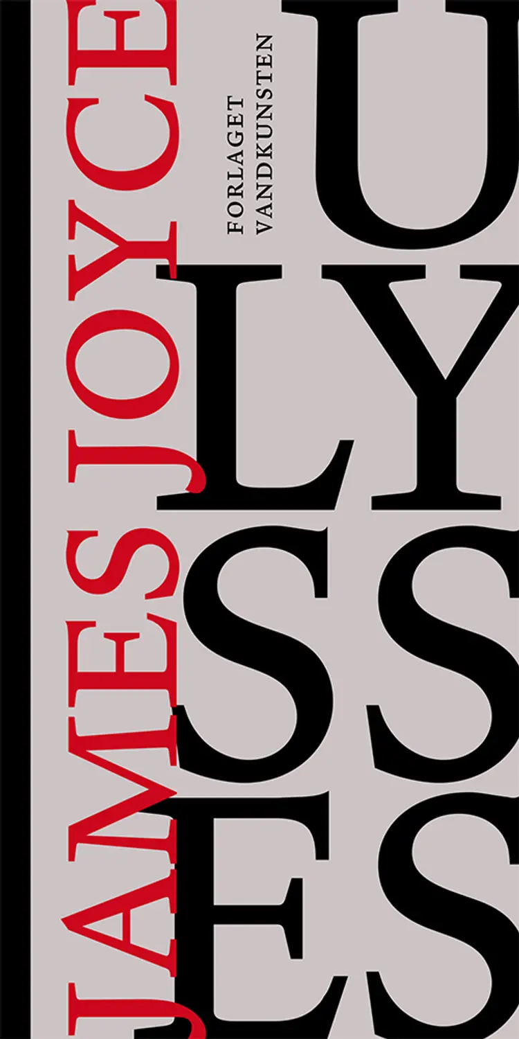 Ulysses af James Joyce