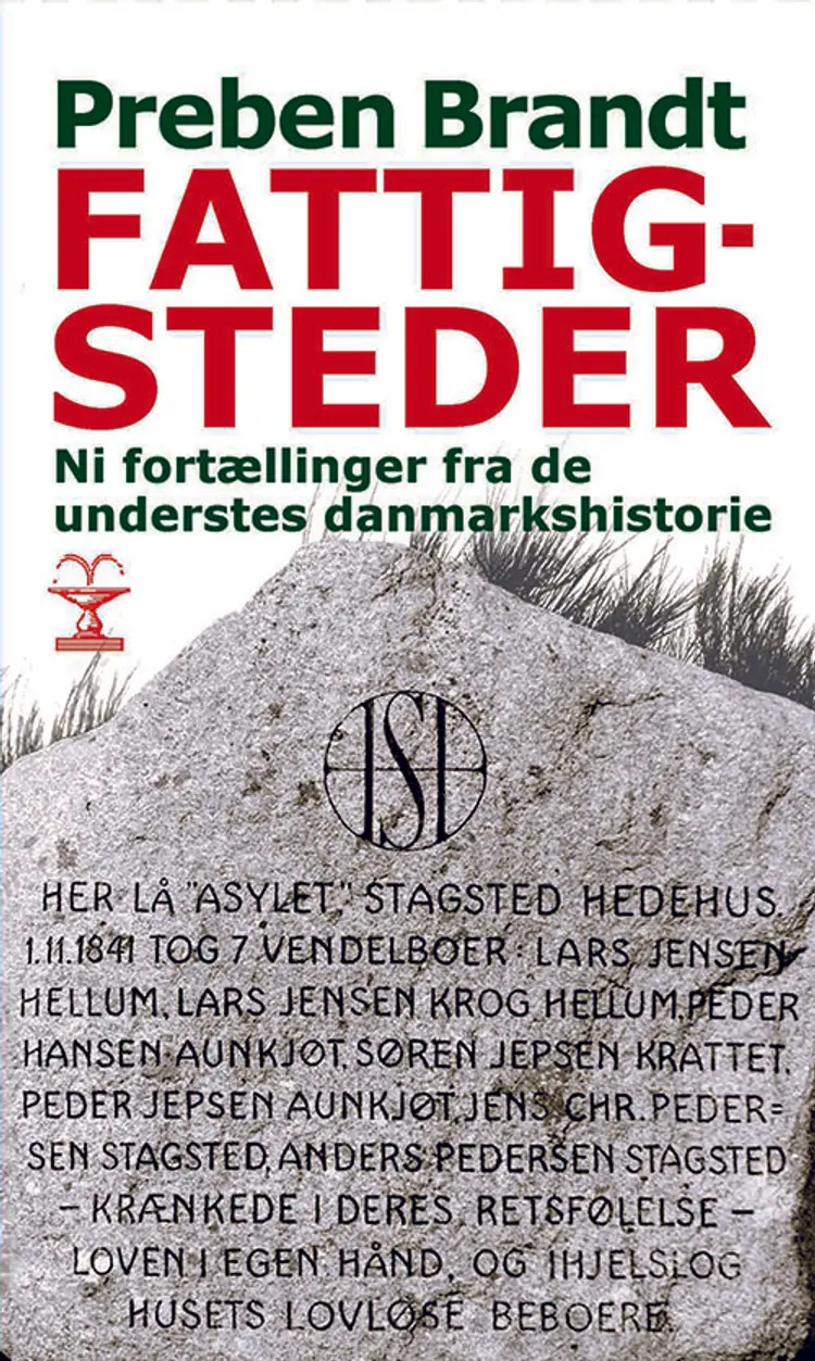 Fattigsteder af Preben Brandt