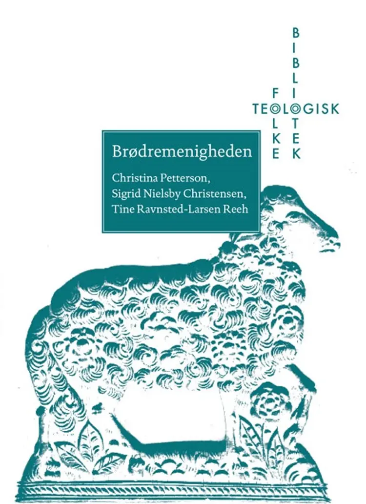 Brødremenigheden af Christina Petterson