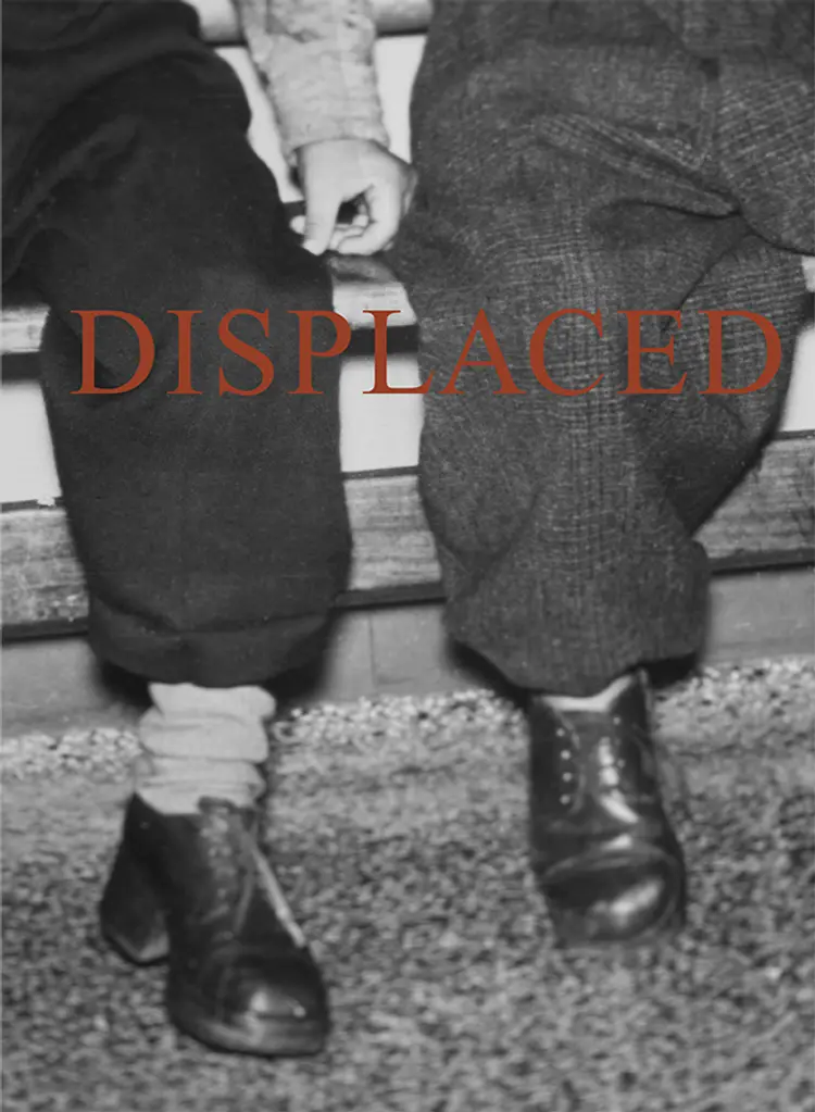 Displaced af Tina Enghoff